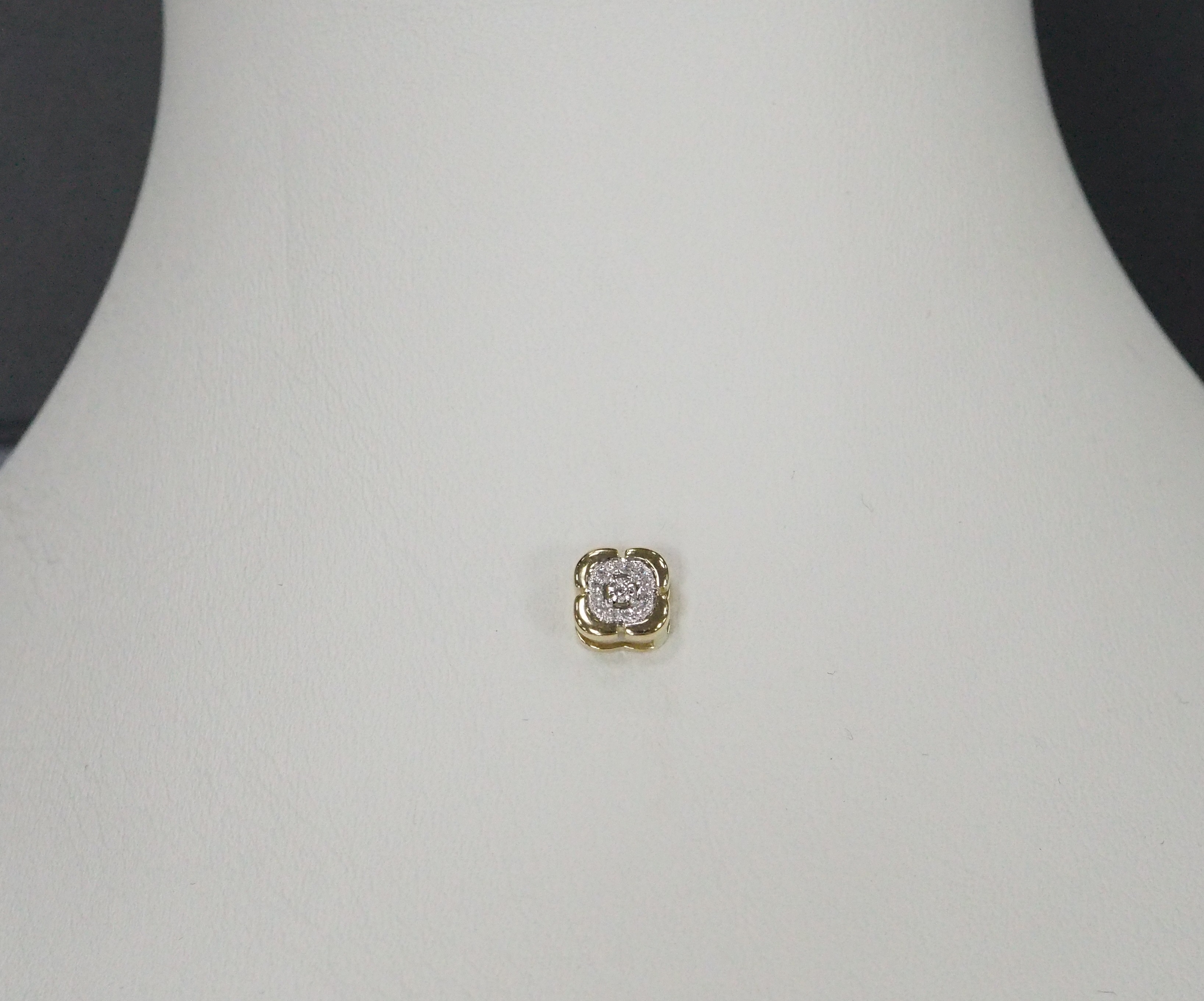 10411-000330 Подвеска (Au 585)